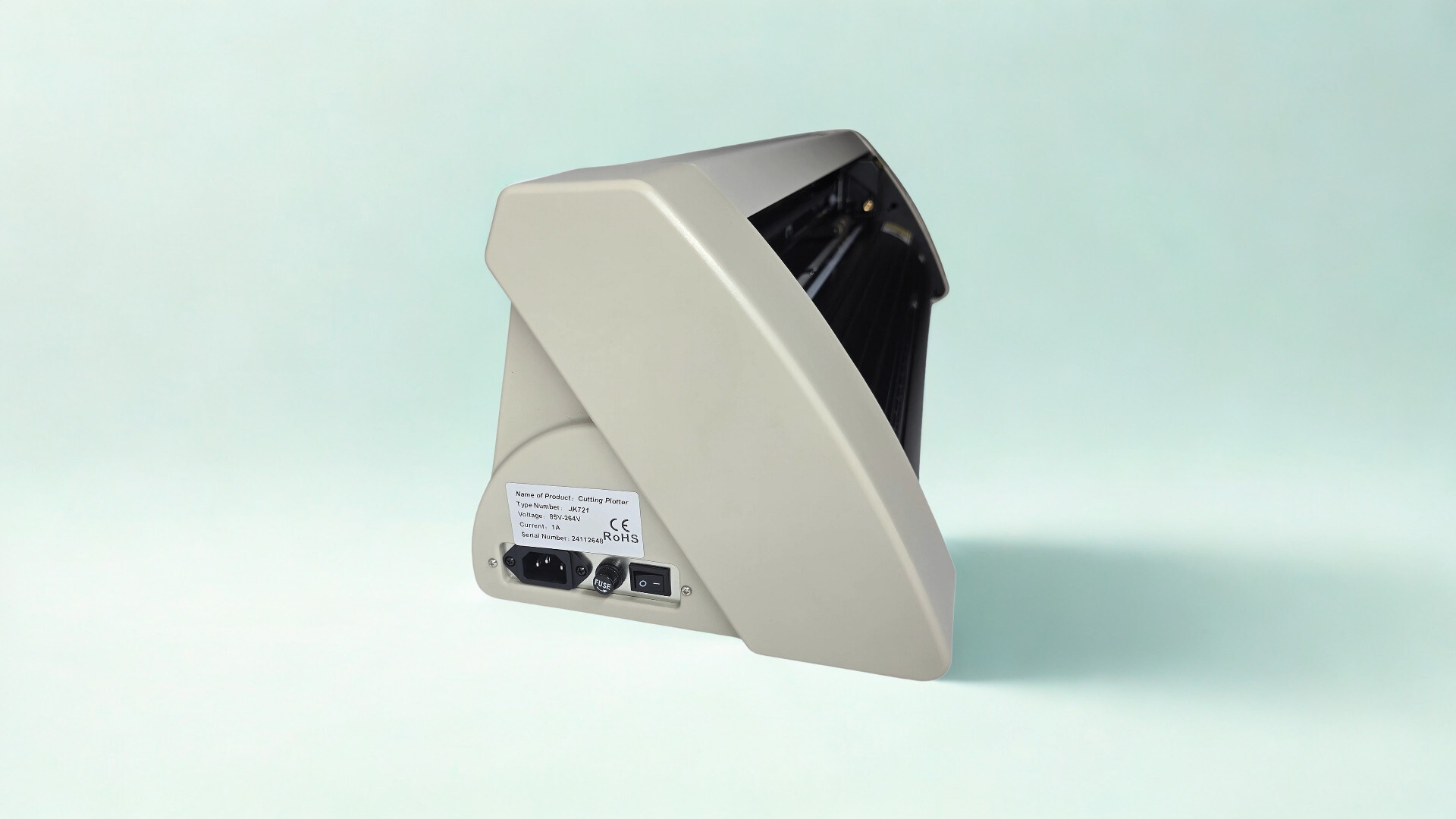 Jinka721PE Side View